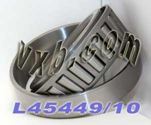 L45449/L45410 Tapered Bearing 1.1417x1.98x0.56 inch
