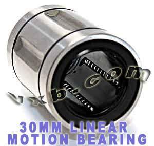 LB30UU 30mm Ball Bushing 30x45x64 Linear Motion Bearing