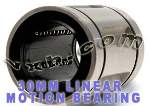 LB30UU 30mm Ball Bushing 30x45x64 Linear Motion Bearing