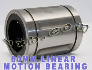 LB50UU 50mm Ball Bushing 50x80x100 Linear Motion Bearing