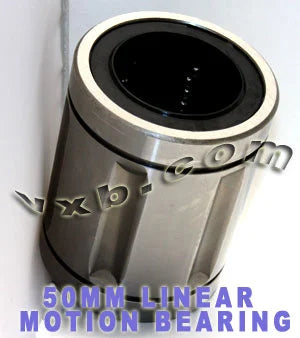 LB50UU 50mm Ball Bushing 50x80x100 Linear Motion Bearing