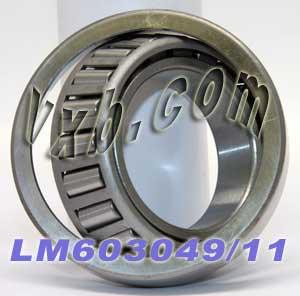 LM603049/LM603011 Tapered Bearing 1.7812x3.0625x0.7812 inch