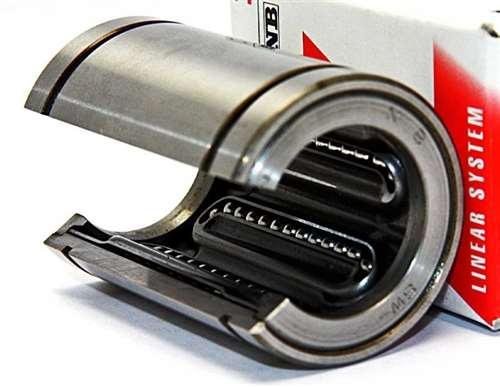 LME254058UUOP NB Open Bearing 25mm Ball Bushing Linear Motion Bearing