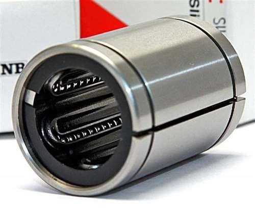 LME406280AJ Bearing 40mm Ball Bushing Linear Motion Bearing