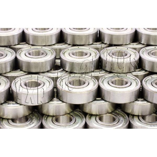 50-Pack 688ZZ Shielded 8x16x5 Miniature RC Bearing