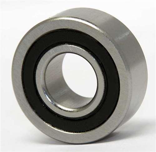 LR203NPP Track Roller Bearing 17x47x12mm - Sealed Cam Follower