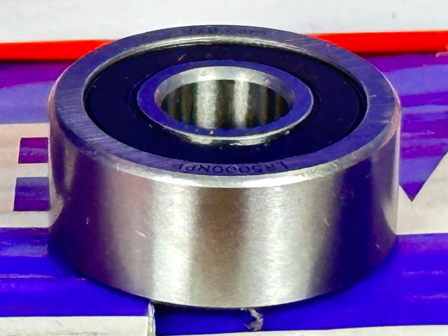 LR5000NPP Track Roller 2-Row Bearing 10x28x12mm - Sealed Cam Follower