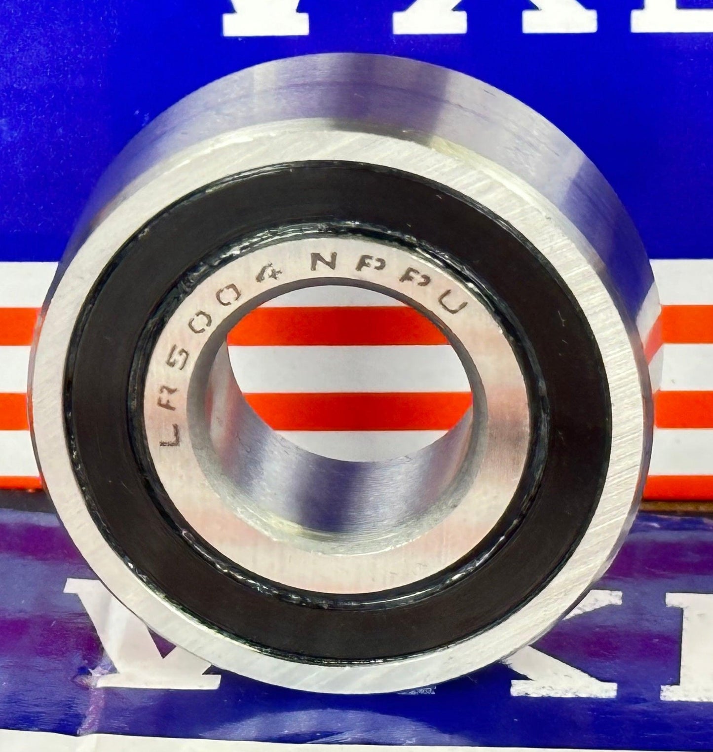 LR5004NPPU Track Roller 2-Row Bearing 20x47x16mm - Sealed Cam Follower
