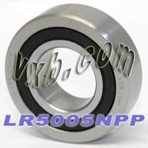 LR5005NPP Track Roller 2-Row Bearing 25x52x16mm - Sealed Cam Follower