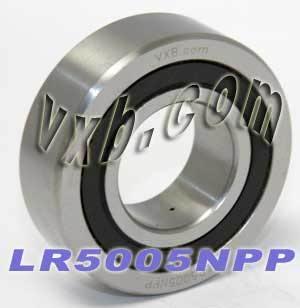 LR5005NPP Track Roller 2-Row Bearing 25x52x16mm - Sealed Cam Follower