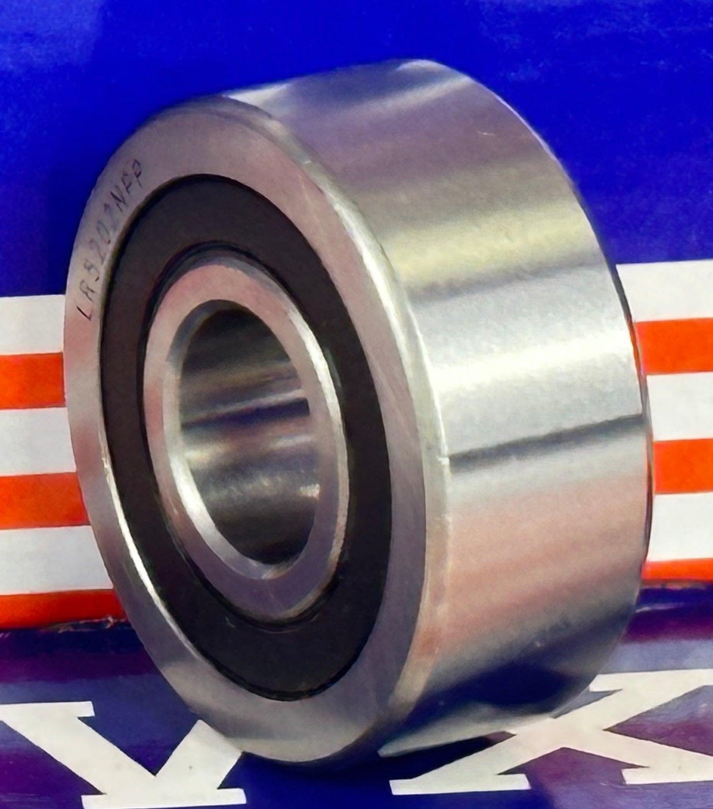 LR5202NPP Track Roller 2-Row Bearing 15x40x15.9mm - Sealed Cam Follower