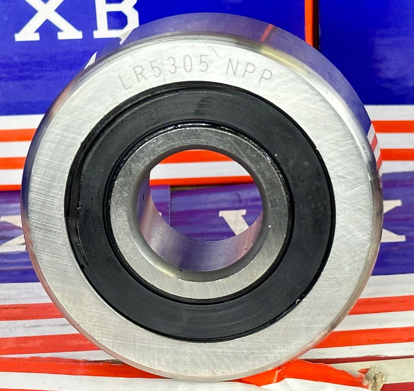 LR5305NPP Track Roller 2-Row Bearing 25x72x25.4 Track Bearing