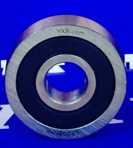 LR608NPP Track Roller Bearing Sealed 8x24x7 Miniature Track Bearing