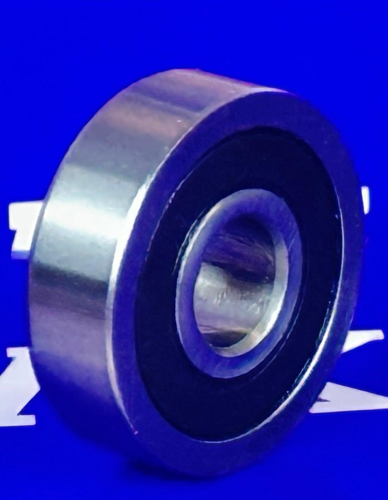 LR608NPP Track Roller Bearing Sealed 8x24x7 Miniature Track Bearing
