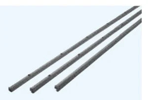 LWA8-48PD NB Stainless Steel Shaft 48 inch Length Linear Motion