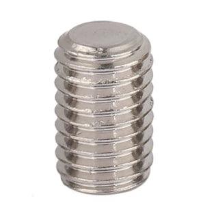 M2 Stainless Steel Hexagon Headless Screw - 2mm Length
