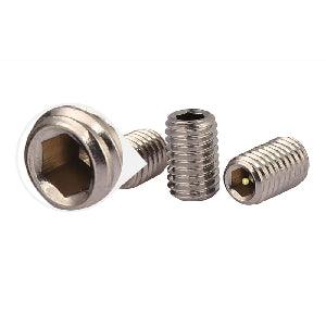 M3 x 3mm Length - Stainless Steel Hexagon Headless Hex Screw