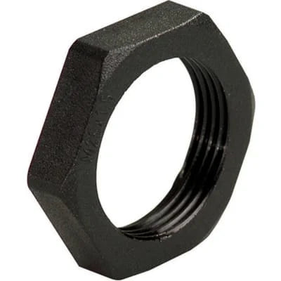 M5-0.80 Steel Thin Hex Nuts