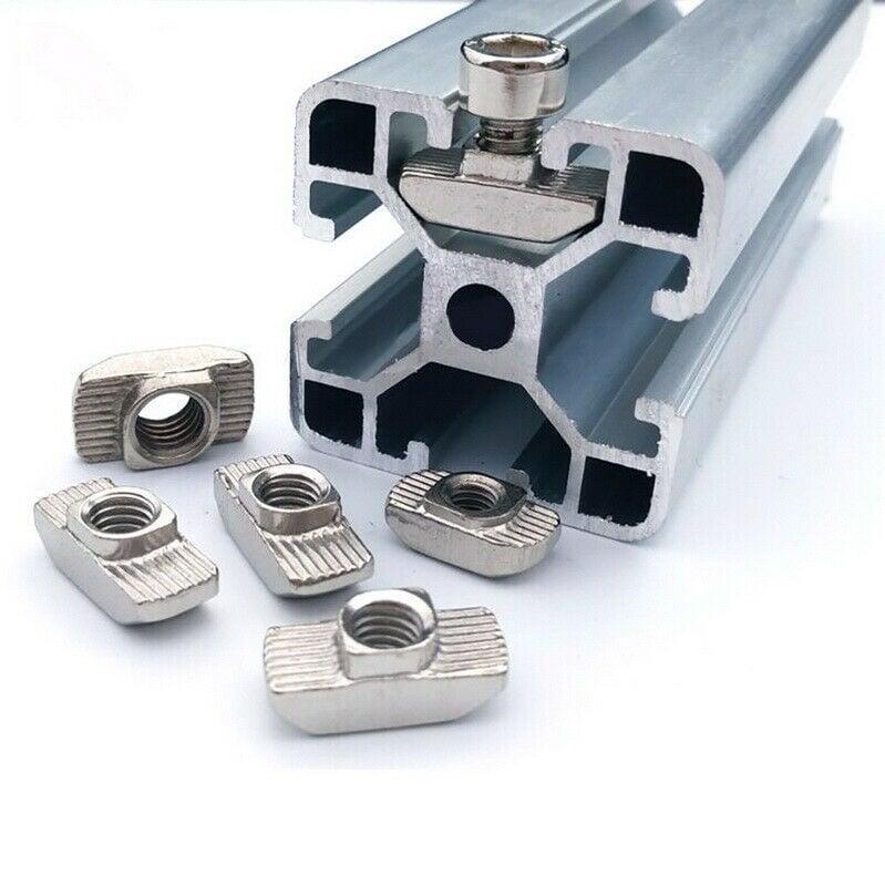 M5 T-Slot Nut for 2020 Aluminum Extrusion Slots