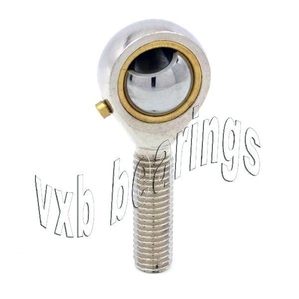 Male Rod End 1/4 POSB4 Right Hand Bearing