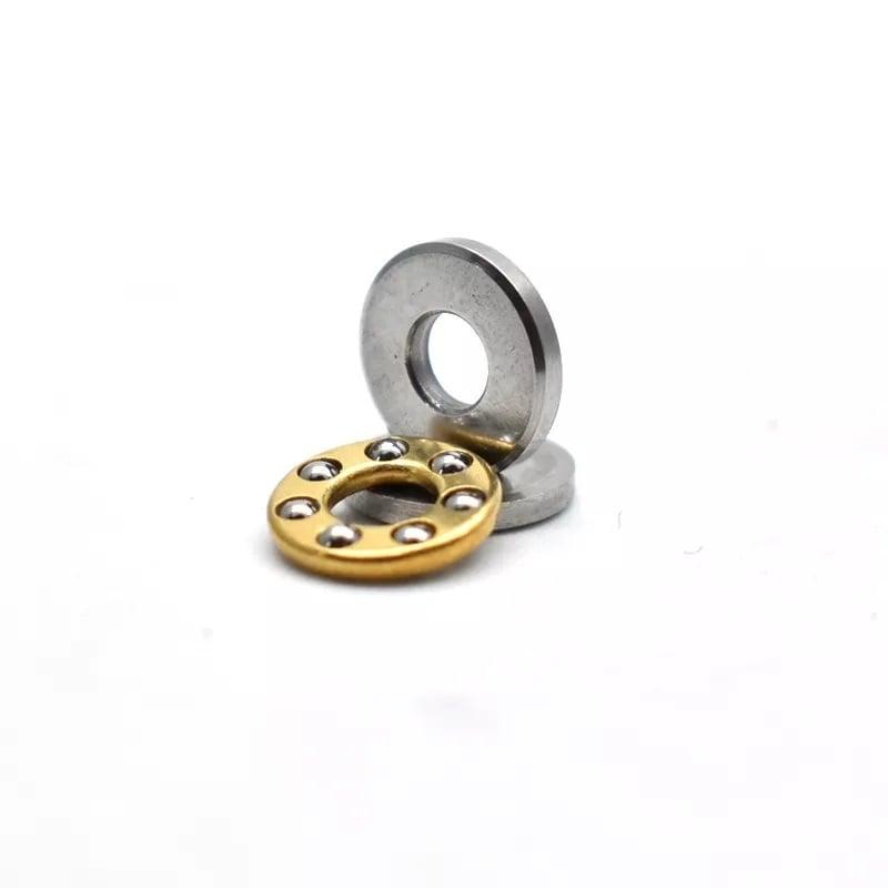7x13mm Miniature Thrust Ball Bearing 7x13x4.5mm