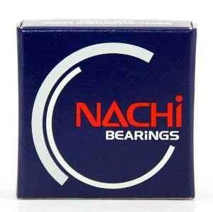 N219 Nachi Cylindrical Bearing Steel Cage Japan 95x170x32 Bearing
