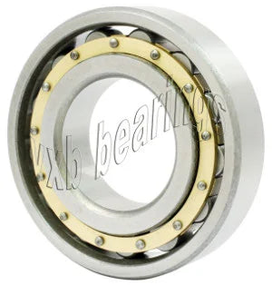 N312M Cylindrical Roller Bearing 60x130x31 Cylindrical Bearing
