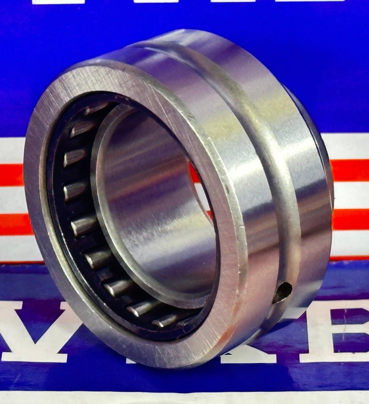 NA4905 Needle Roller Bearing 25x42x17mm - Machined Type