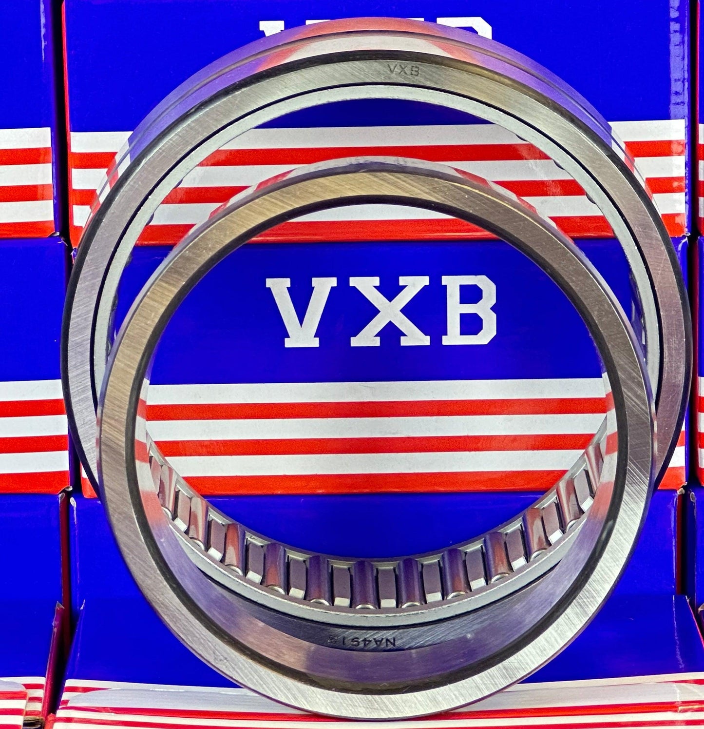 NA4918 Needle Roller Bearing 90x125x35 - Machined Type