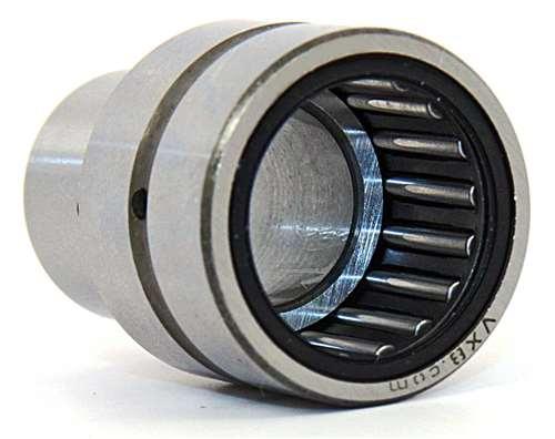 NA6901UU Needle Roller Bearing 12x24x23mm - Machined Type