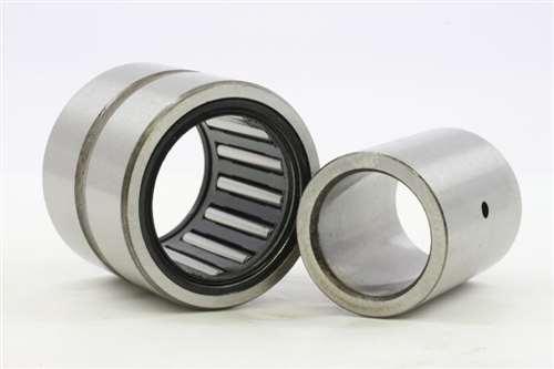 NA6903UU Needle Roller Bearing 17x30x24mm - Machined Type