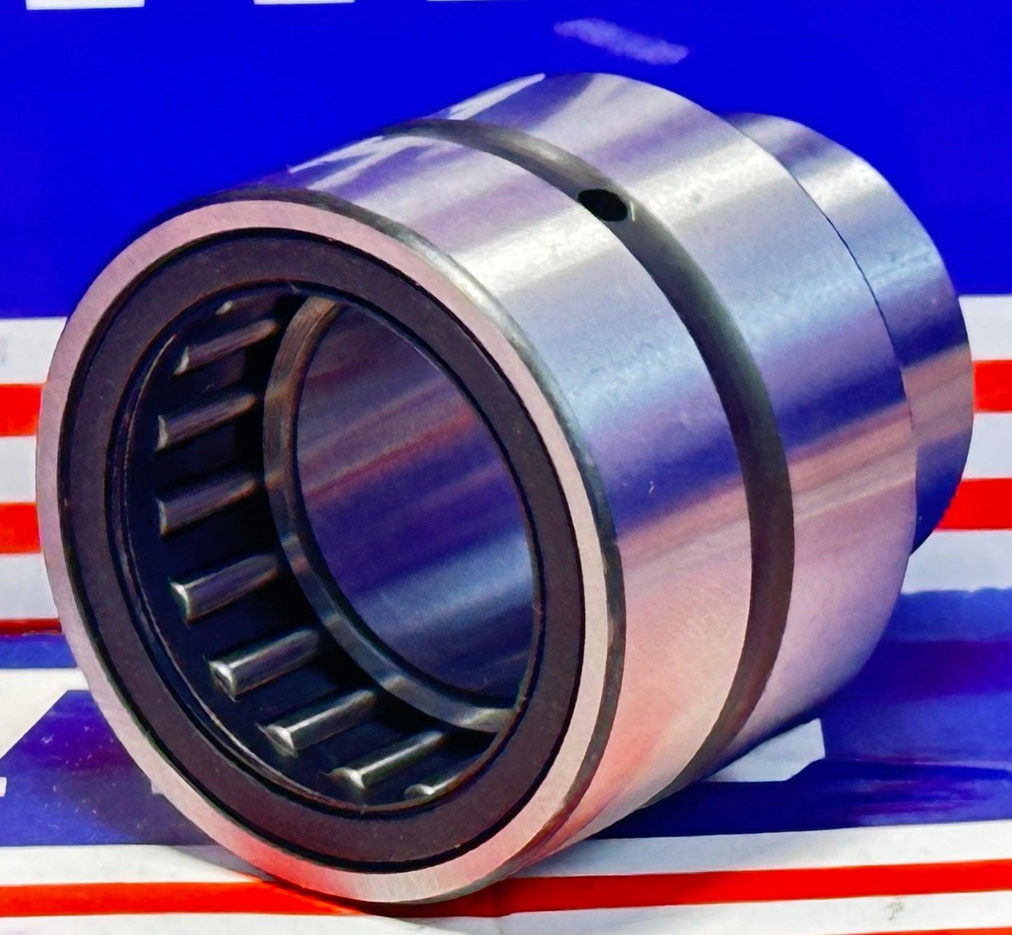 NA6905UU Needle Roller Bearing 25x42x31 - Machined Type