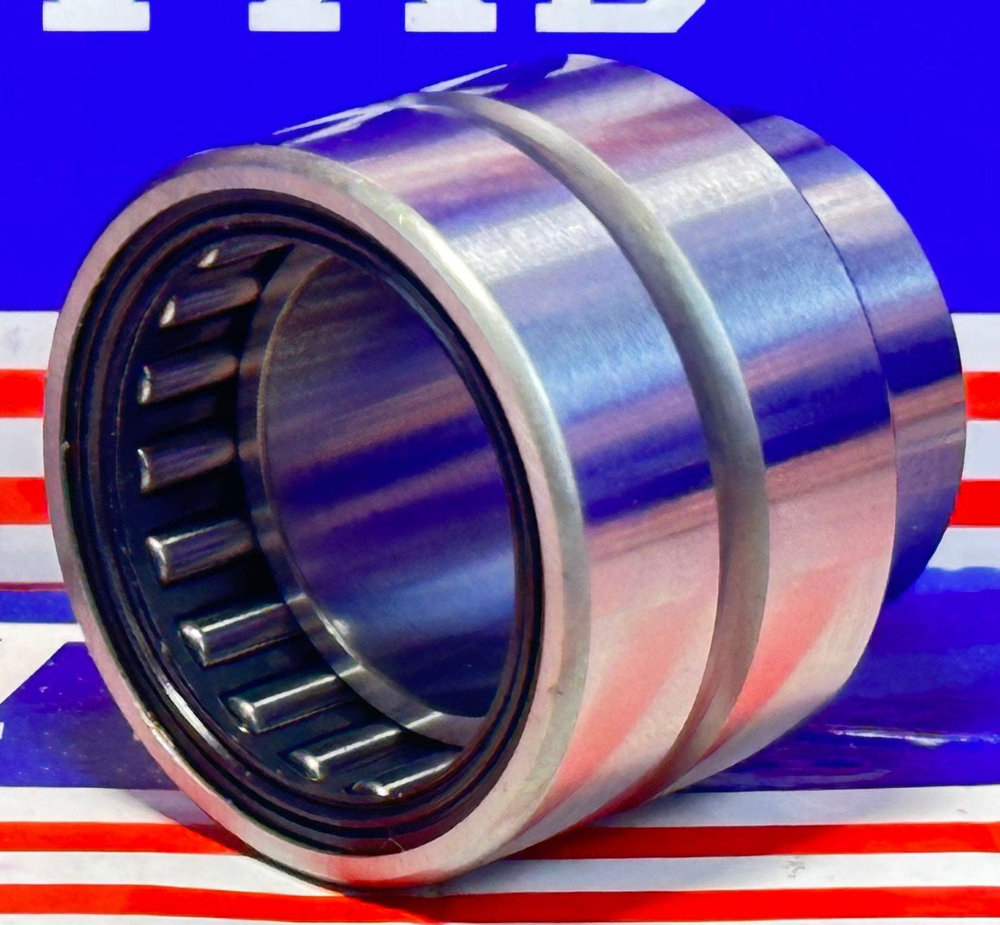 NA6906UU Needle Roller Bearing 30x47x31 - Machined Type