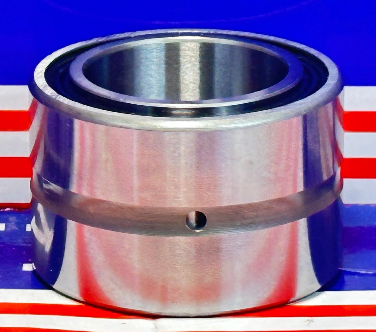 NA6906UU Needle Roller Bearing 30x47x31 - Machined Type