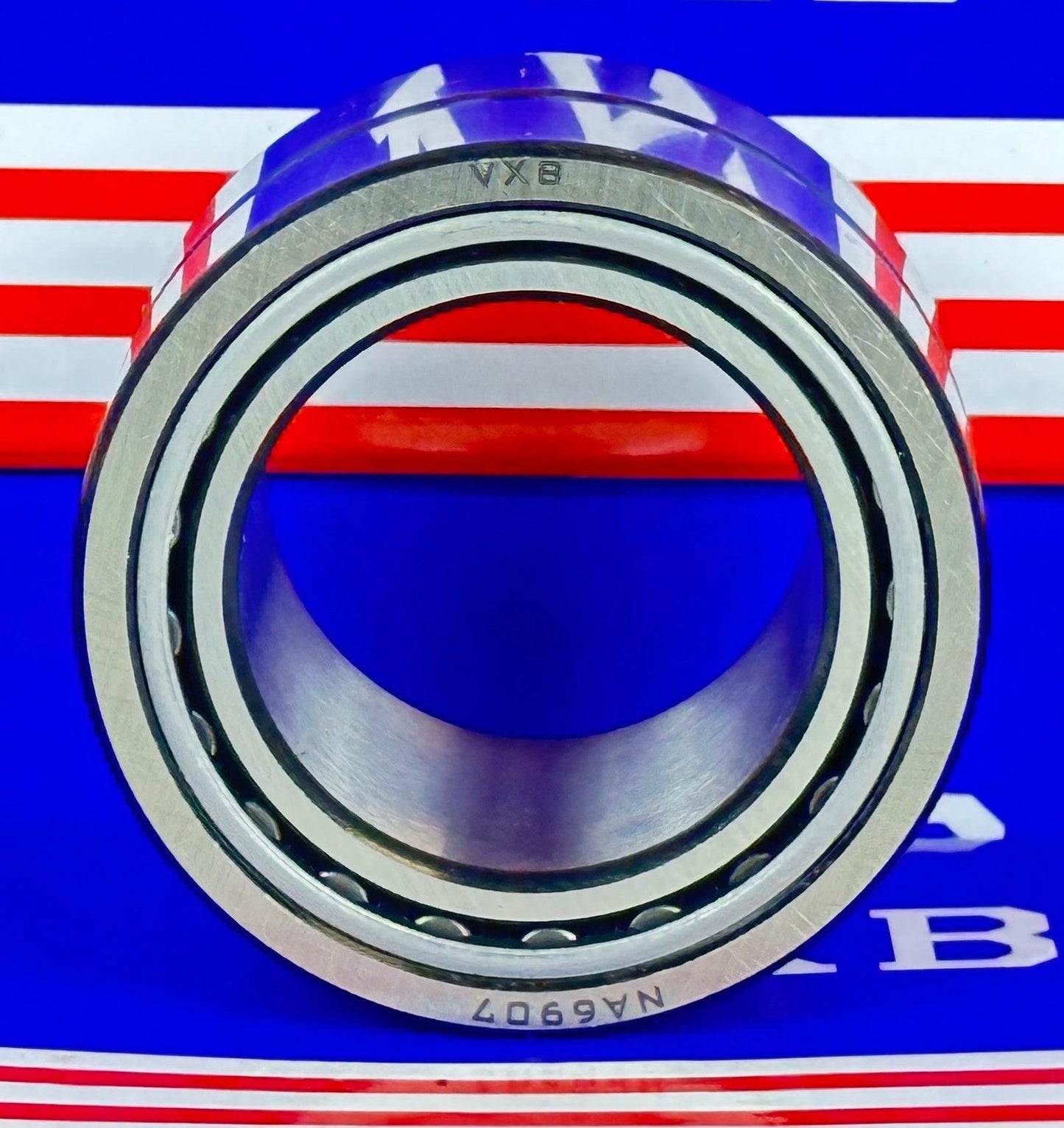 NA6907 Needle Roller Bearing 35x55x36mm - Machined Type
