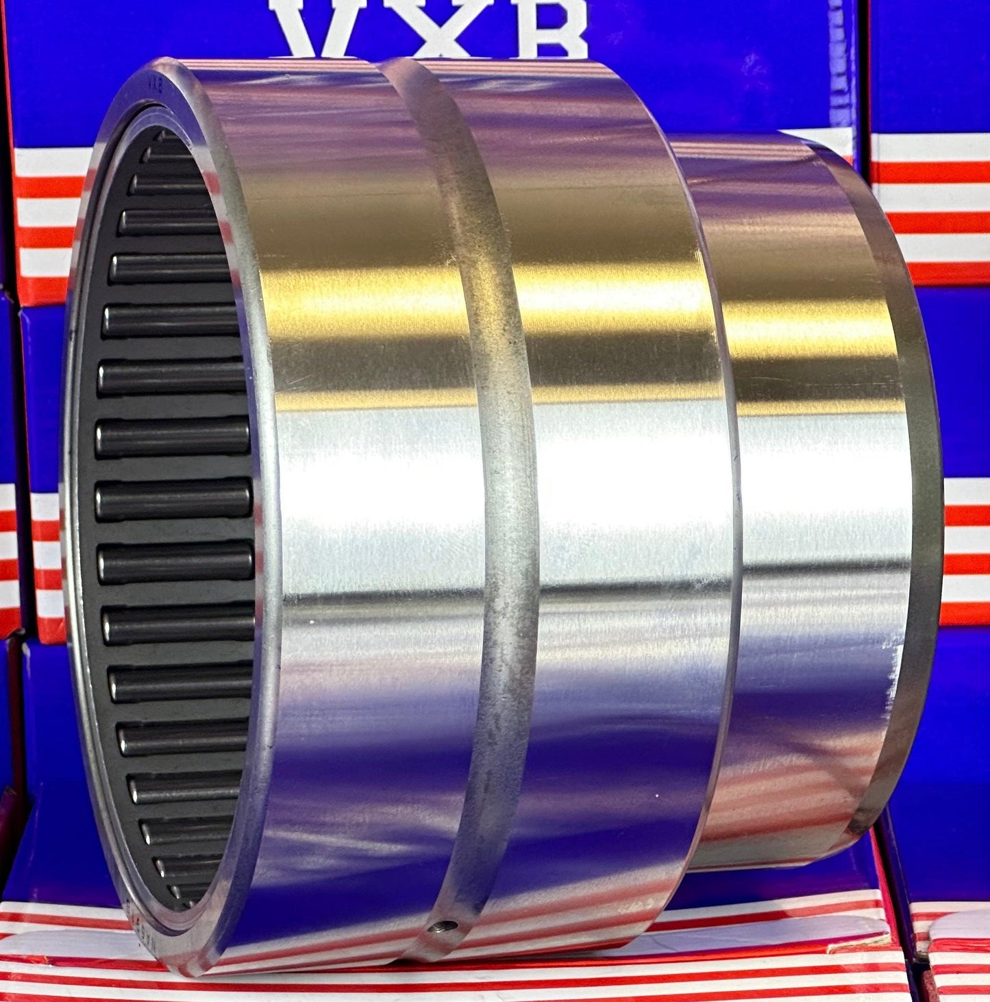 NA6918 Needle Roller Bearing 90x125x63mm - Machined Type