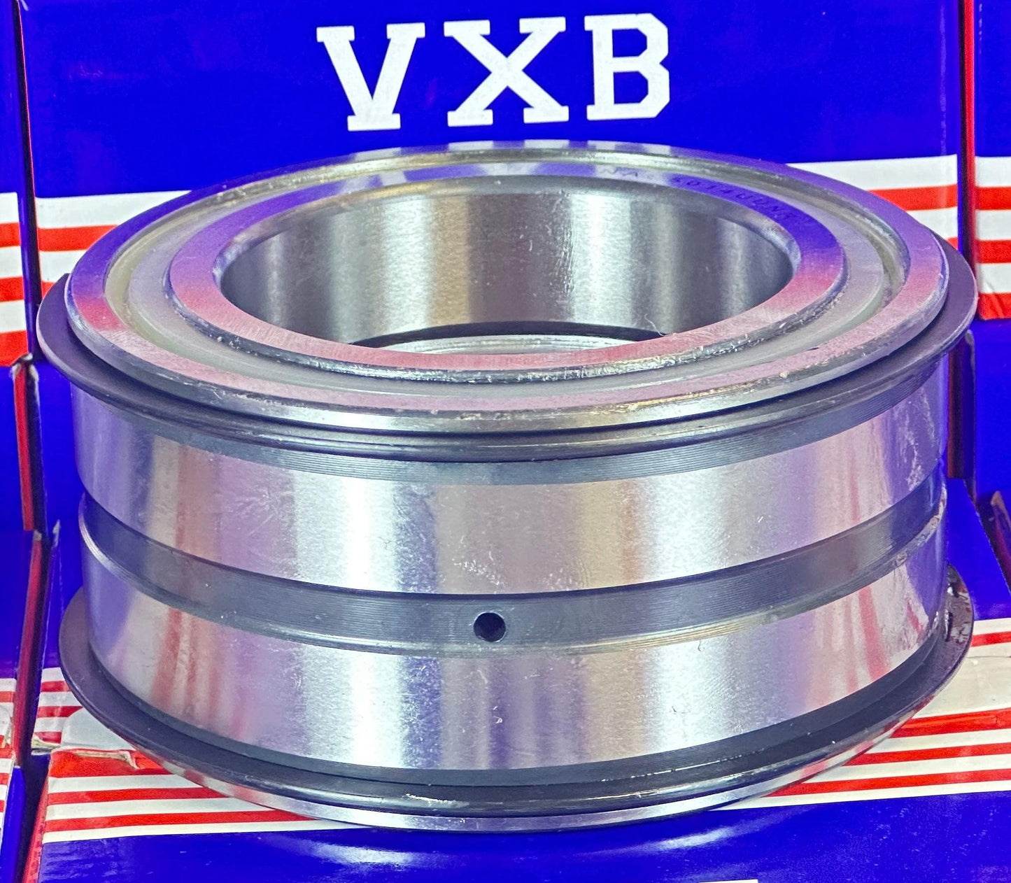 NAS5014UUNR Sheave Bearing 2-Row Full Complement Cylindrical