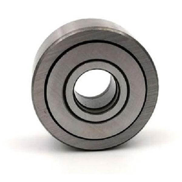 NAST20P-2Z Track Needle Roller Shielded Bearing 20x47x20mm