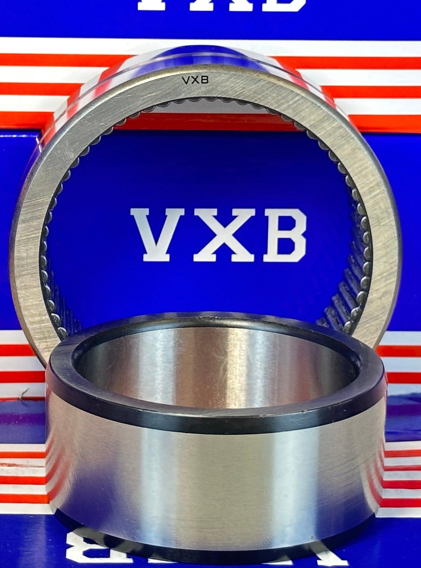 NAV4013 Full Complement Needle Roller Bearing 65x100x35mm
