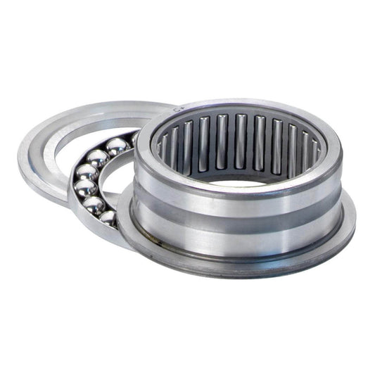 NAXR17 Combined Needle Roller With Thrust Ball Bearing 17x26x25mm