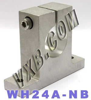NB Linear Systems WH24A 1-1/2" Shaft Support Supporter