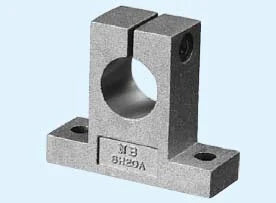 NB Linear Systems WH8A 1/2" Shaft Support Supporter