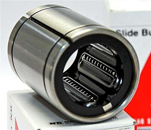 NB SW40AJ 2-1/2" Adjustable Ball Bushings Linear Motion