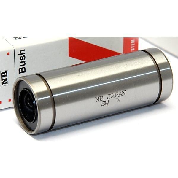 NB SW4WUU 1/4" Ball Bushings Double Wide Linear Motion