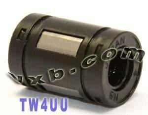 NB TW4UU 1/4" Self Aligning Ball Bushings Linear Motion