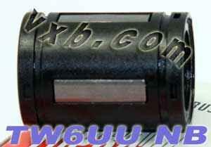 NB TW6UU 3/8" Self Aligning Ball Bushings Linear Motion
