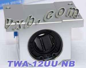 NB TWA12UU 3/4 inch Ball Bushing Block Linear Motion