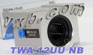 NB TWA12UU 3/4 inch Ball Bushing Block Linear Motion