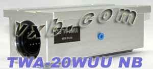NB TWA20WUU 1-1/4" Ball Bushing Block Linear Motion