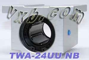 NB TWA24UU 1-1/2" Ball Bushing Block Linear Motion